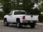 Chevrolet Silverado 2500 HD Regular Cab 2010 года